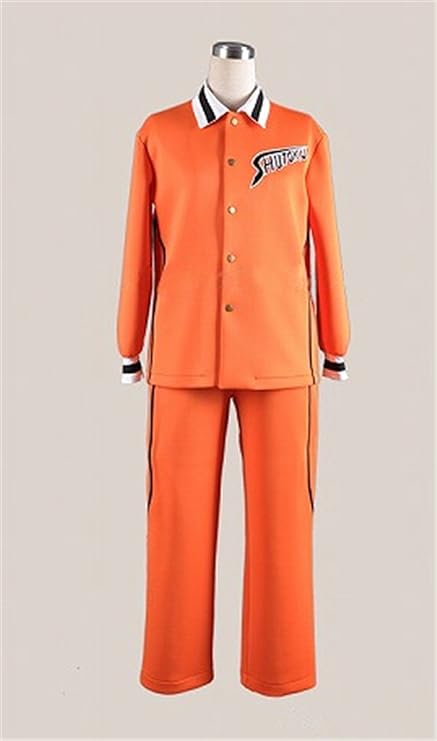 黒子のバスケ 秀徳高校 ジャージ 仮装 コスプレ衣装