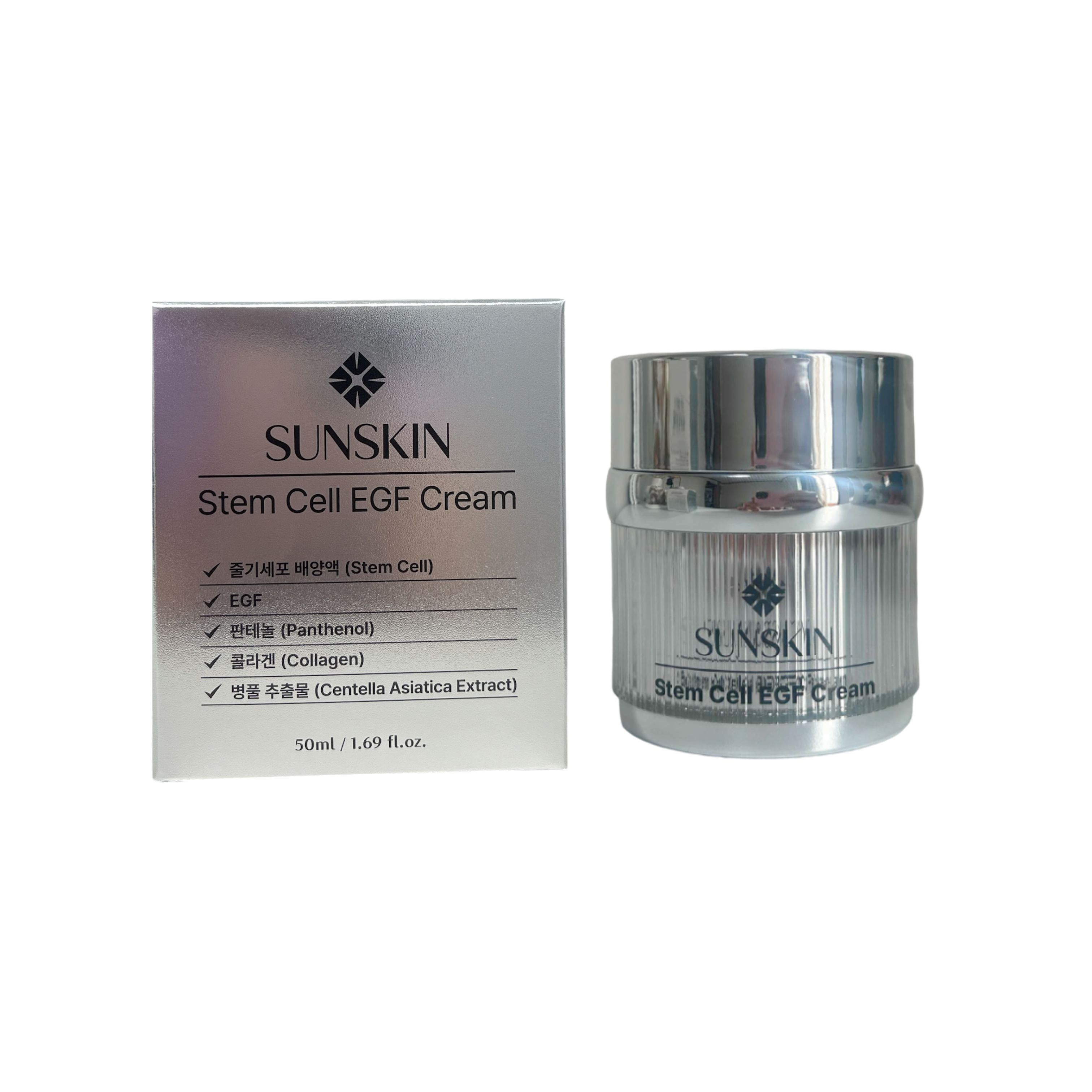 ステムセル EGF クリーム 50ml