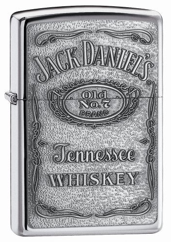 Zippo(ジッポ) Jack Daniels #250JD_427 9,781円