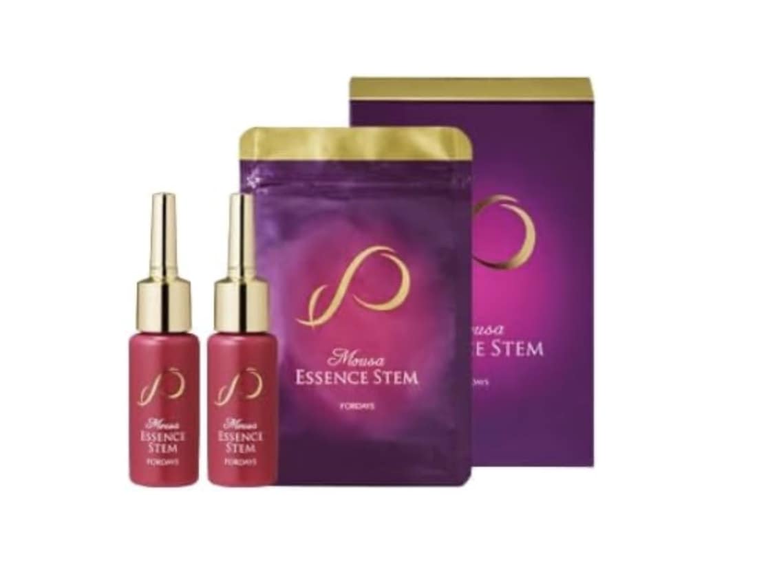 ムーサ エッセンス ステム 10mL×2本