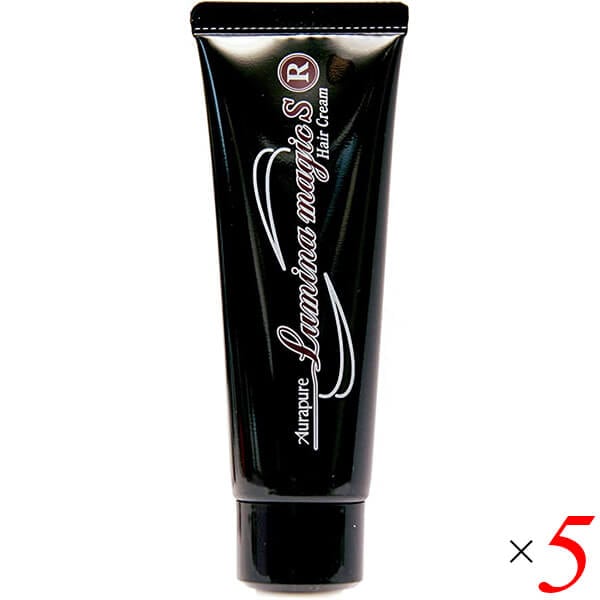 ルミナマジック SR 40g 5個セット