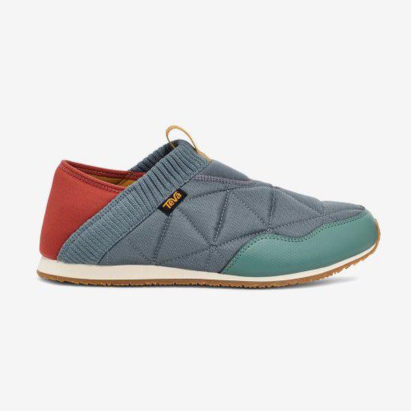 [TEVA] [ReEmber] 丸めて履ける男性用冬の防寒スリッポン STVM2335472-EHM