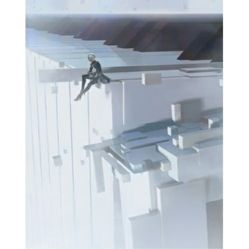 NieR Music Concert Blu-ray 人形達ノ記憶(Blu-.. (Blu-ray) SQEX-20037