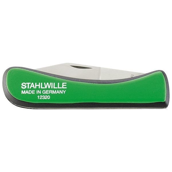 STAHLWILLE（スタビレー） 12320 折りたたみ式ケーブルナイフ （77020000）