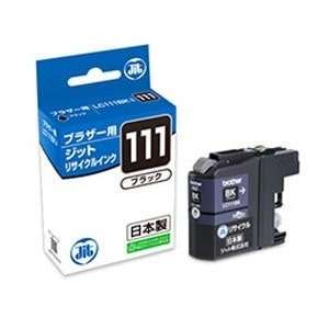 JIT-B111B [�u���U�[�p LC111BK �u���b�N]