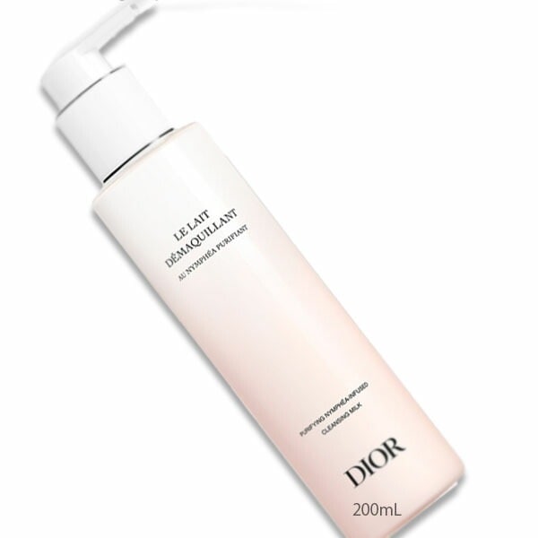 Dior クレンジング ミルク ピュリフィアン 200mL 8,990円