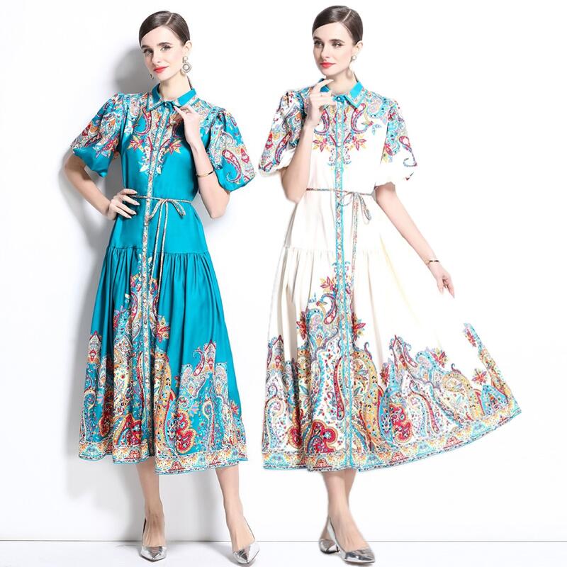 【期間限定特価】M～3L2色パーティー ドレス ロング フレアワンピ ワンピース ワンピ パーティードレス パーティーワンピ 結婚式 二次会 大きいサイズクラシカル系 大人優雅 ウエストリボン