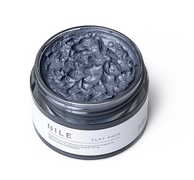 他サイト： NILE 泥パック 毛穴パック ピーリング 黒ずみ 角質取りの商品画像