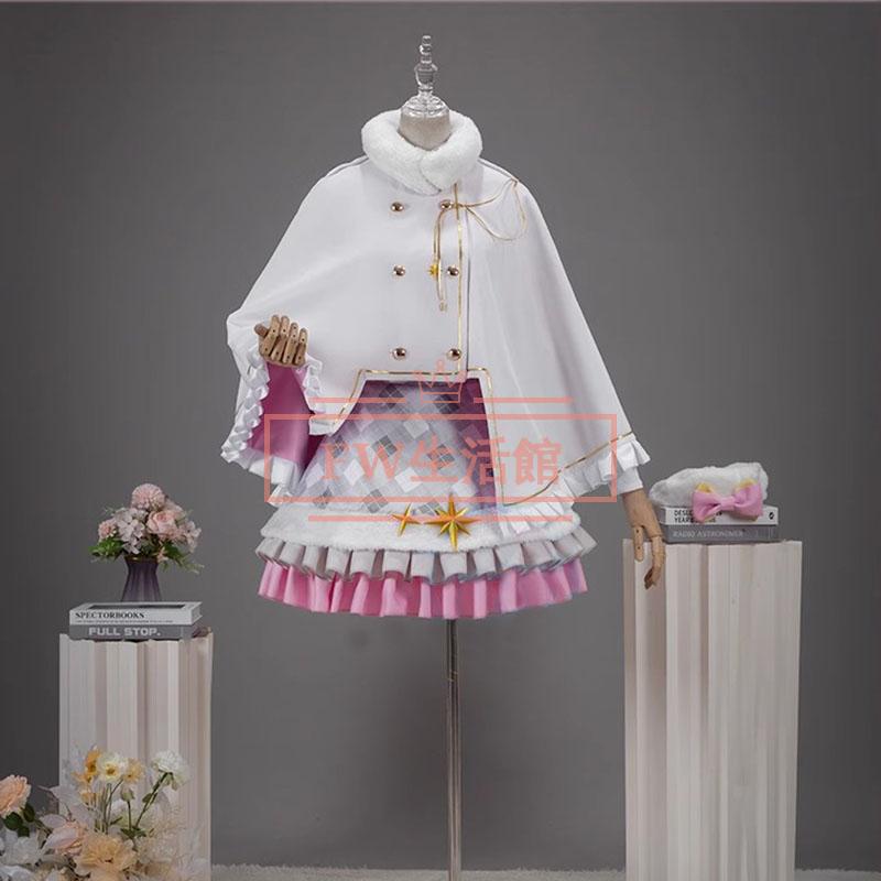 アイドルカツドウ 星宮いちご コスプレ衣装 コスチューム cosplay イベント演出服アニメ変装仮装 ハロウィン