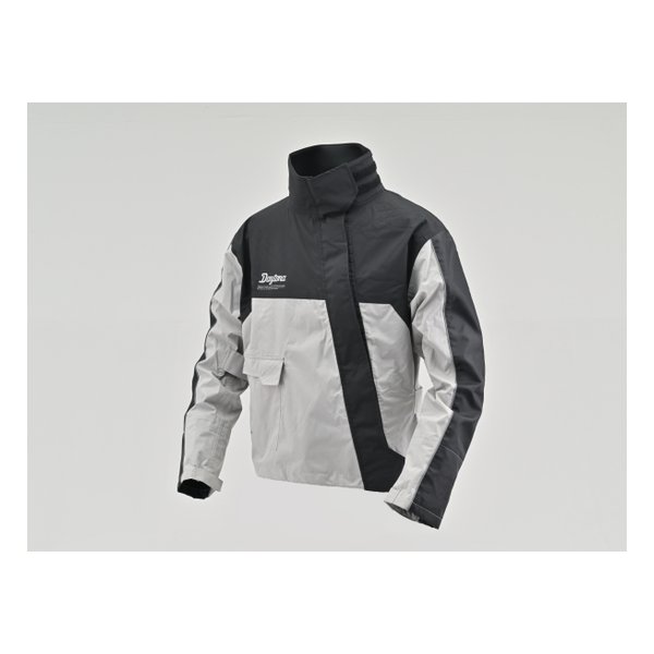 ジャケットのみ ハイパフォーマンスレインウェア DR-001補修品 グレー Mサイズ D48265