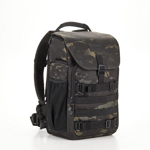 Axis v2 LT 18L Backpack MultiCam Black