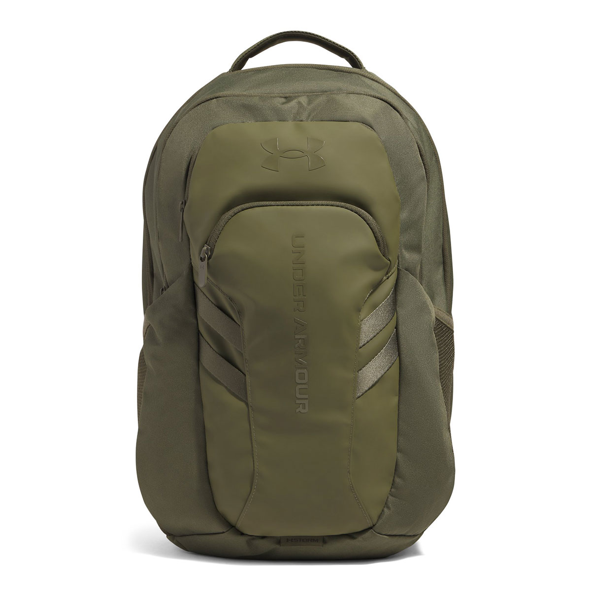 ハッスル6.0 プロ デイパック 31L 大型 STORM PCポケット シューズポケット 学生 通塾 通勤 出張 ジム 遠征 レジャー 男女兼用 黒 多ポケット エアーメッシュ 1384671 人気