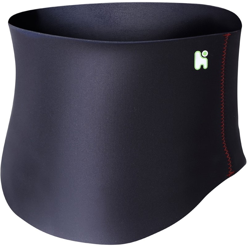 healthpoint(ヘルスポイント) ランニング用 腹巻 ボディケアサポーター (1009z-bk)