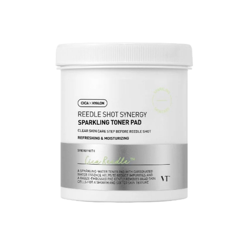 リドルショット シナジー スパークリング トナーパッド 1個