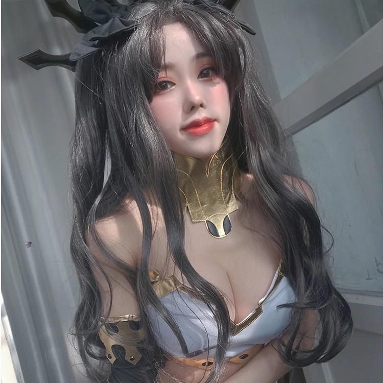 Fate/Grand Order　イシュタル　制服　コスプレ　衣装