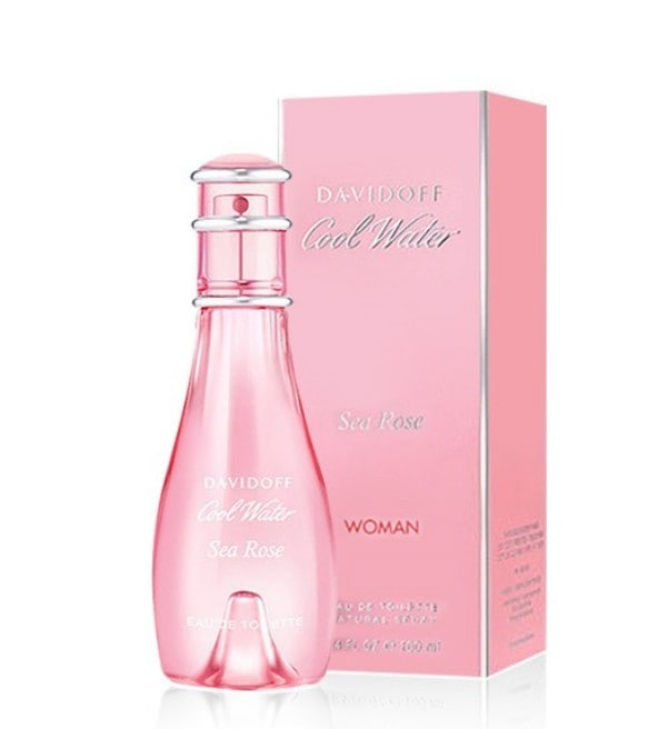 クールウォーター ウーマン シローズ EDT 100ml