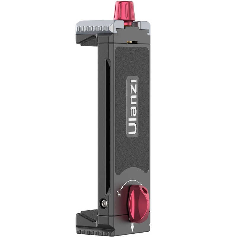 ULANZI　コールドシュー付き 金属製タブレットホルダー　2597