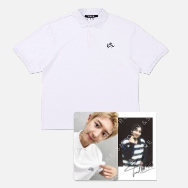 CHANYEOL POLO SHIRT SET 2024 LIVE TOUR _都市風景 (City-scape)