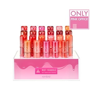 【韓国限定】 ジューシーラスティングティント人気カラー全23色コンテナBOXセット