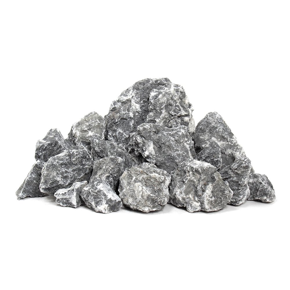 巌嶐石　１０ｋｇ　約５ー２０ｃｍ　６０ｃｍ水槽向け　形状お任せ　アクアリウム　レイアウト素材　ＣＲＣ21―20―99―10―00