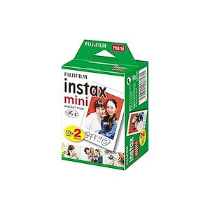 インスタントカメラ チェキ用フィルム 20枚入 INSTAX MINI JP 2