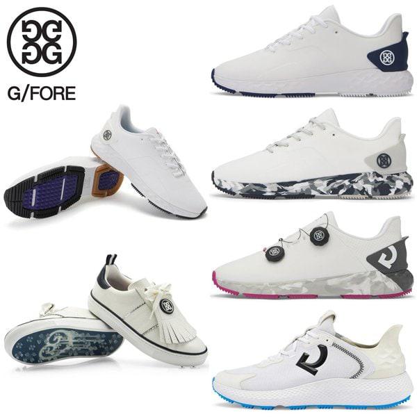 男性女性ゴルフシューズ MG4 G4MS22EF30 G4MF20EF26