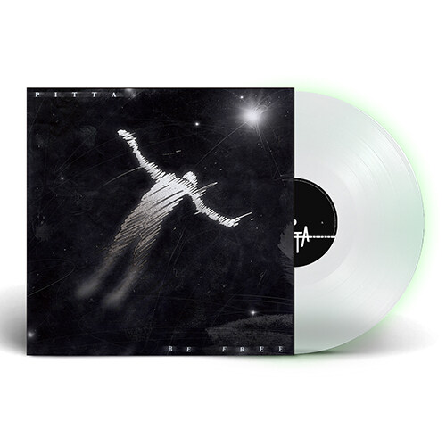 (未開封新品)(LP) PITTA(カン・ヒョンホ) - BE FREE [夜光カラー 45rpm 180g LP]