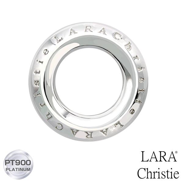 ネックレストップ ペンダントトップ リング ローラシア レディース メンズ Pt900 プラチナ 約4.72g LPUC