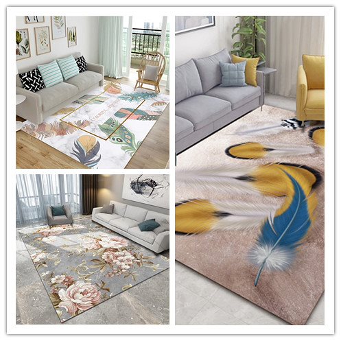 ラグ ホットカーペットカバー 北欧風 洗える こたつ敷き ラグマット 滑り止め付 マット 夏 冬 カーペット ホットカーペット対応 抗菌防ダニ敷きパット 暖か オ