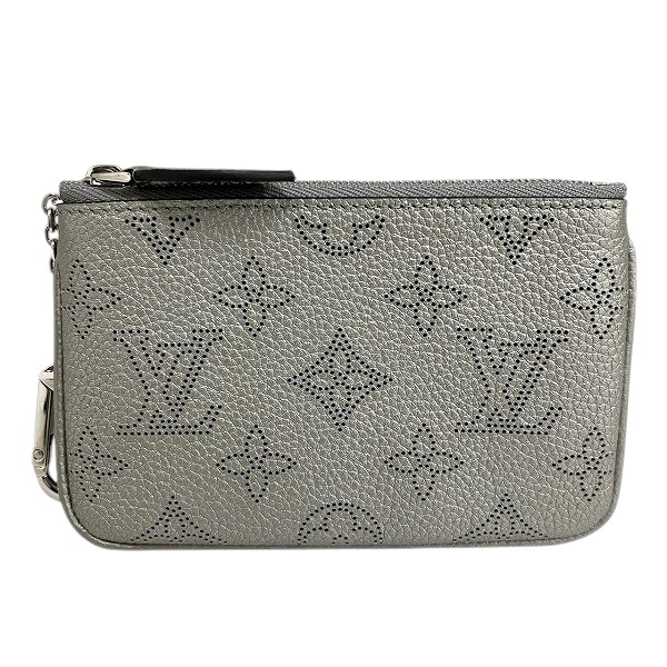 ルイヴィトン マヒナ ポシェット・クレ M81704 コインケース ユニセックス 財布【中古】