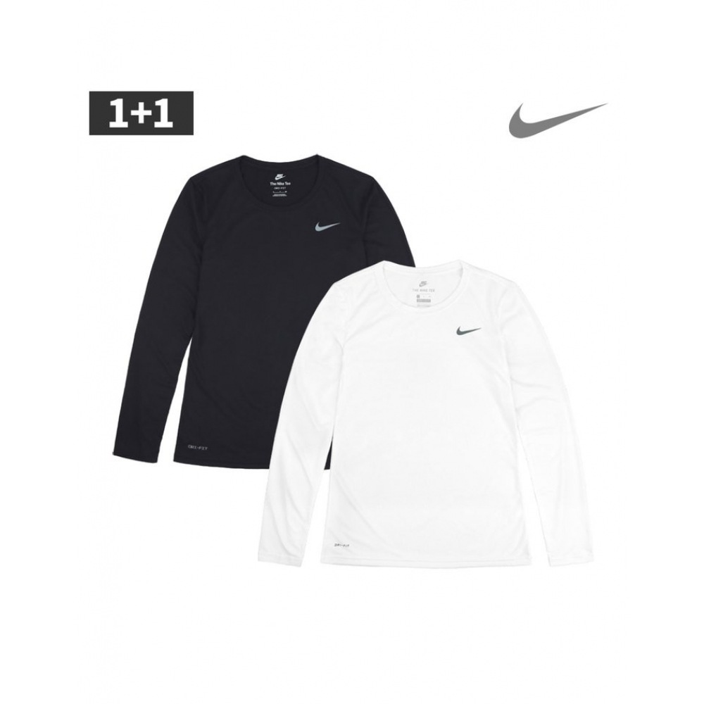 ナイキレディースレジェンドロングスリーブトップ SP20 2 チョイス 1