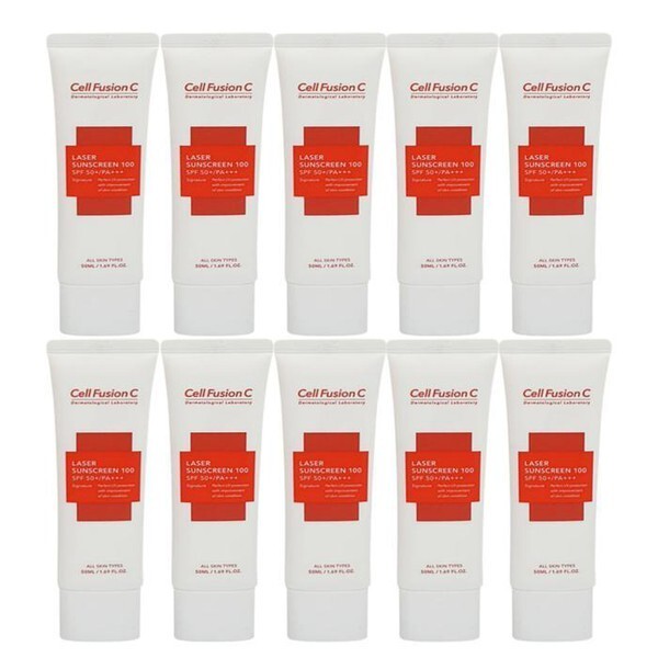栄養友達 セルフュージョンシー レーザー サンスクリーン 100 45ml 10個 31,030円