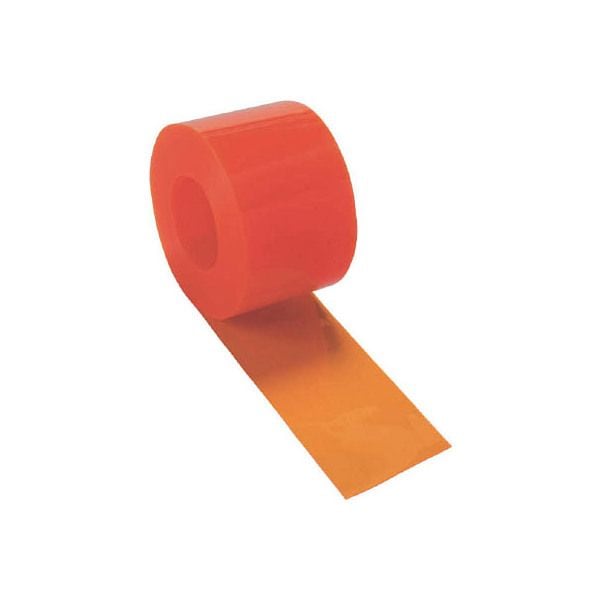 TSBO22030 ストリップ型間仕切りシート防虫オレンジ2X200X30M TSBO-220-30 メーカー直送