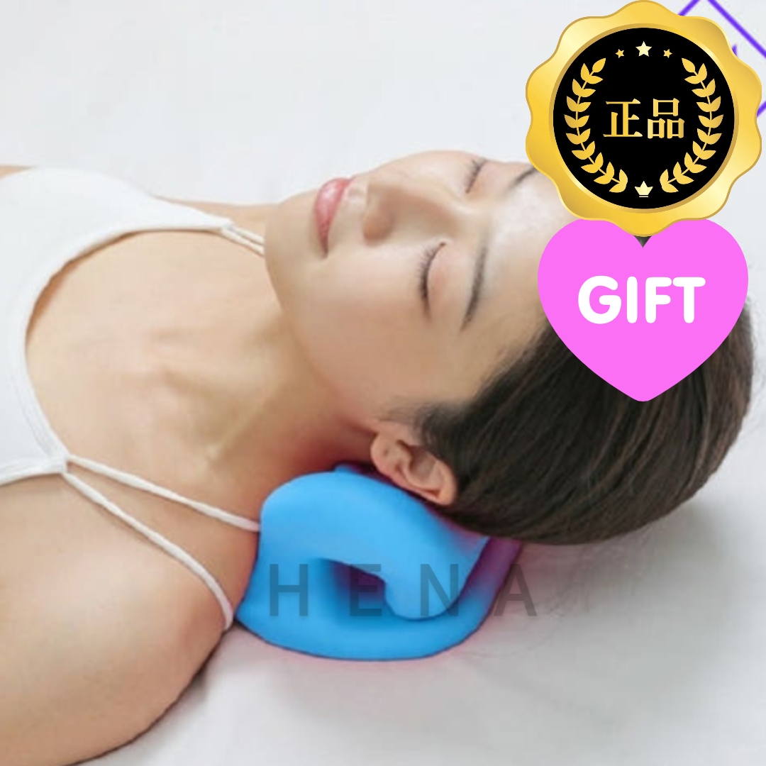 [コージレスト]ストレートネック 姿勢矯正器 首ストレッチャー ネックストレッチャー