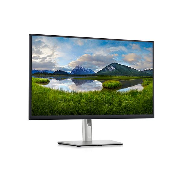 Technologies 液晶ディスプレイ27型/3840x2160/USB-CHDMIDisplayPort/ブラック/スピーカー:なし P2723QE