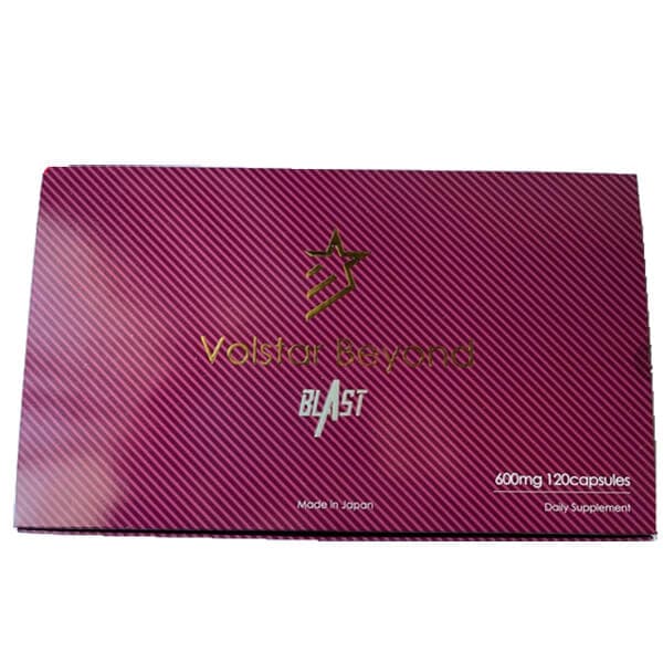 ヴォルスタービヨンドブラスト 120粒
