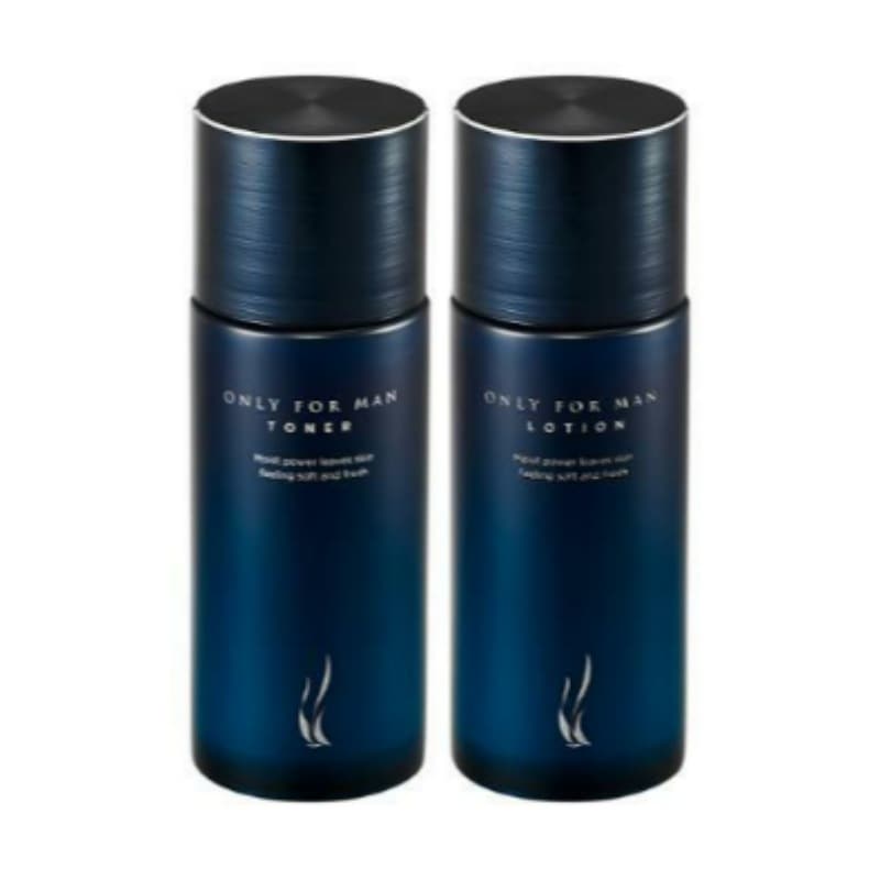 オンリーフォーメン スキンケア 2種企画 (化粧水150ml+ローション150ml)
