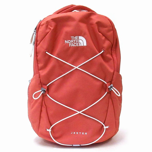 THE NORTH FACE ノースフェイス リュック バックパック ジェスターMars Dust/White Dune 27L