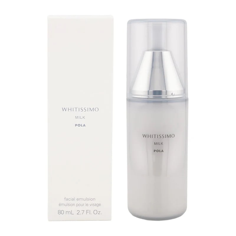 ホワイティシモ 薬用ミルク ホワイト 80mL スキンケア 乳液 医薬部外品 [ギフトラッピング対応]