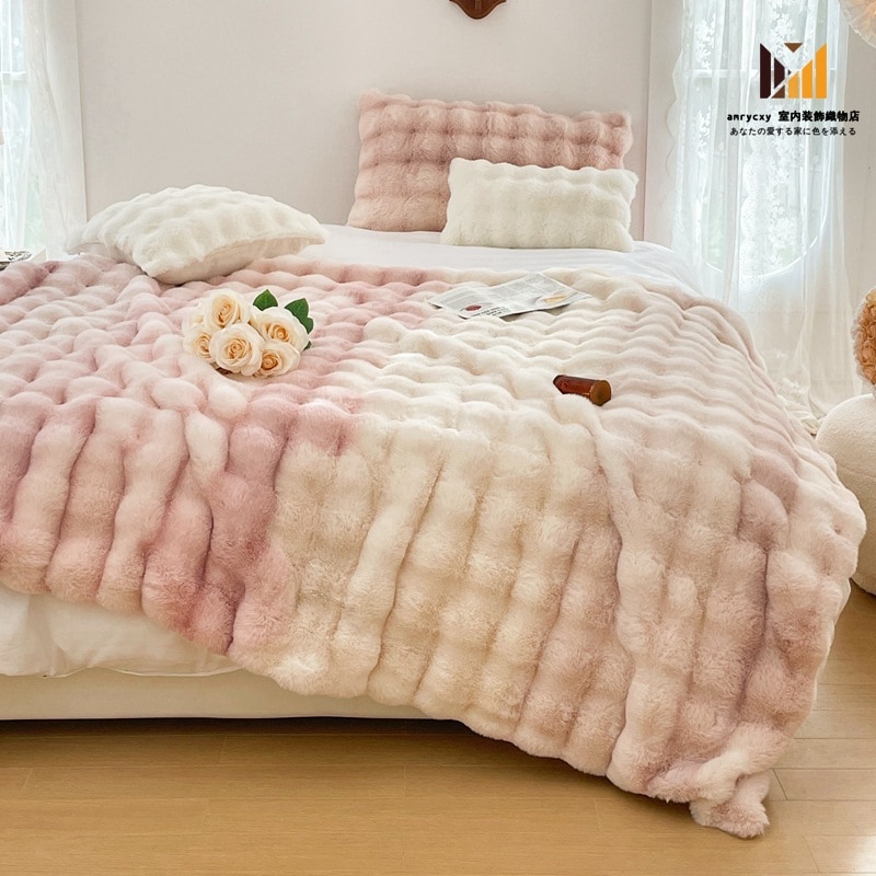 毛布 ふわとろ毛布 もこもこ毛布 ブランケット モコモコ とろとろ ふわふわ毛布 暖かい 厚手 軽量 洗える 洗濯可 秋冬 冬 冷房対策 旅行 ギフト