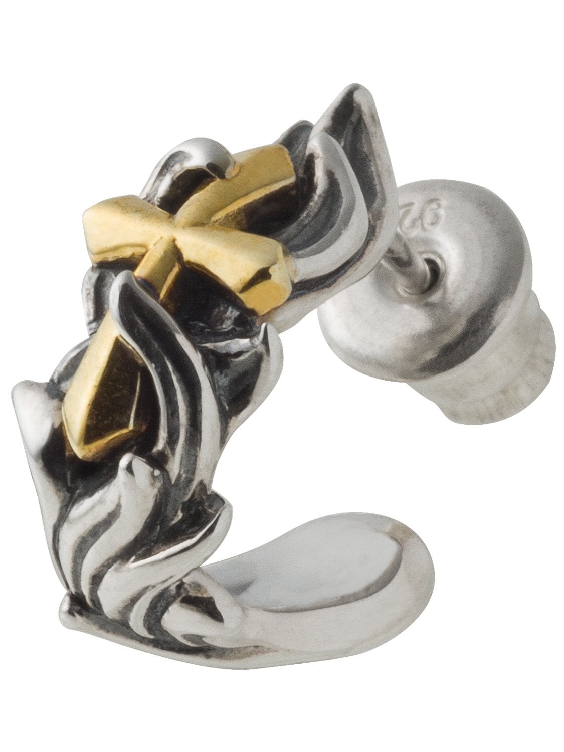[アルテミスクラシック]ArtemisClassic ラファエルフープピアス 片耳分 ac-ace0140 シルバーアクセサリー メンズ レディース ブランド ジュエリー 銀 シルバーピアス フープピ