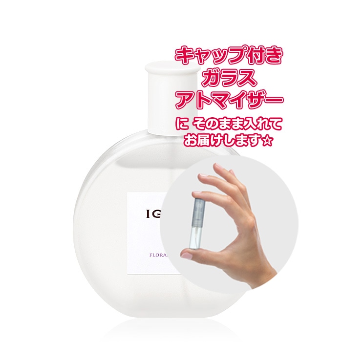 Qoo10] ブランドなし [Petite香]お試し香水 原材料/イ : 香水
