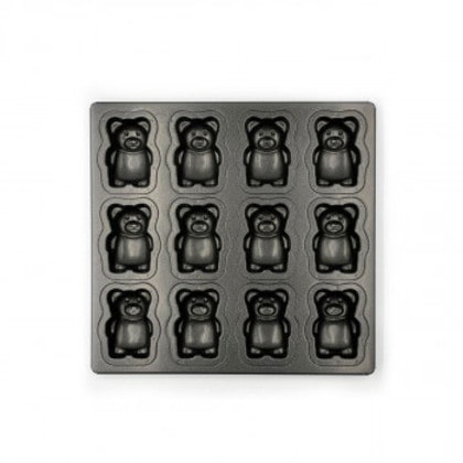 松永製作所 MBテフロン加工 熊五郎天板12P MS181