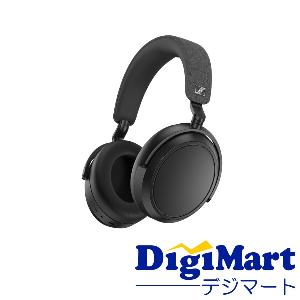 SENNHEISER MOMENTUM 4 Wireless M4AEBT [ブラック] ヘッドホン【輸入品】