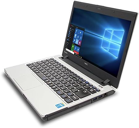 ノートパソコン VersaPro PC-VK26MC-H Core i5 4GBメモリ 12.1インチ DVDマルチ Windows10 Office2010