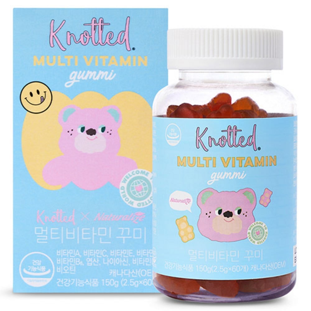 ノーチッド飾りマルチビタミン60p60錠