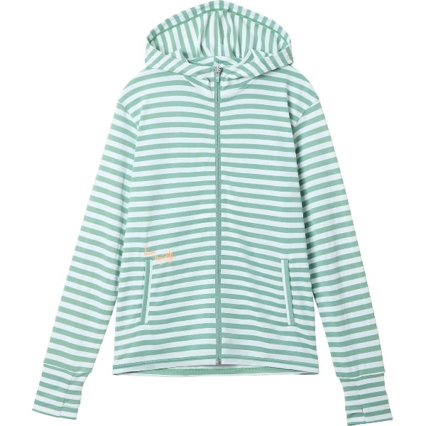 Le coq sportif ルコック ヘランカ シャツジャケット 水陸両用 マルチスポーツ トレーニングシャツレディース LT5FJG11L-GRWH