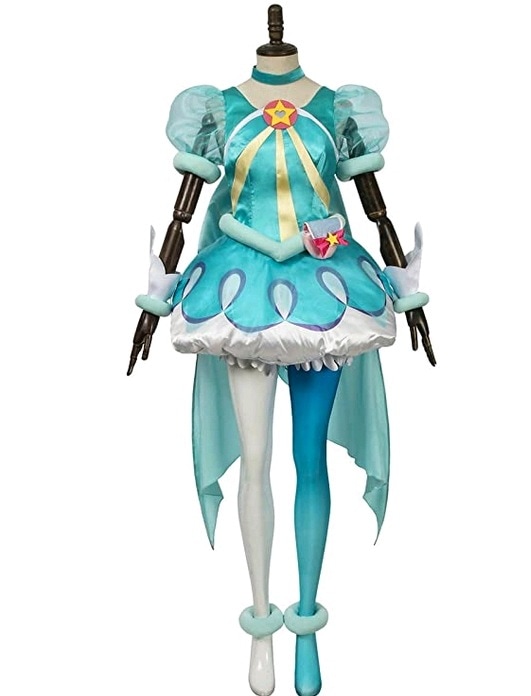 ビューティフルガールフェザーララガールミルキースタイルコスプレコスチュームコスプレコスチューム女装ヘ