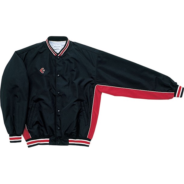 0S ウォームアップジャケット バスケットフハク シャツ M (cb182112s-1964)