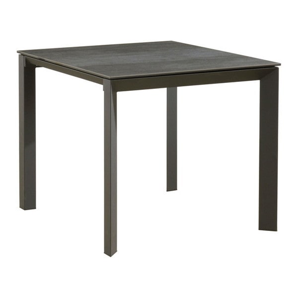 筑波産商 TKB-GN90-GY セラミックテーブル ダイニング グレー W900 メーカー直送